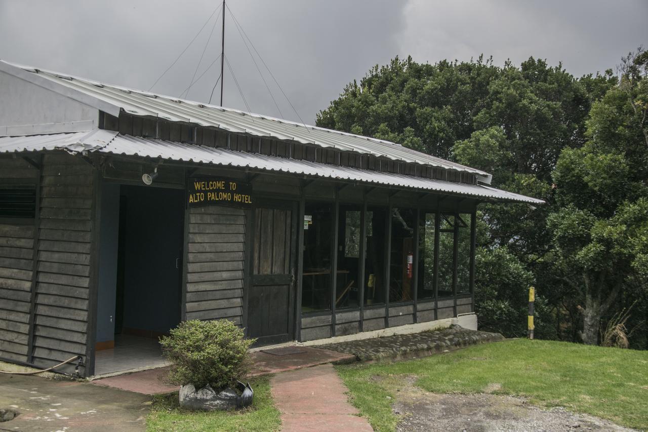Hotel Alto Palomo Bajos del Toro Esterno foto