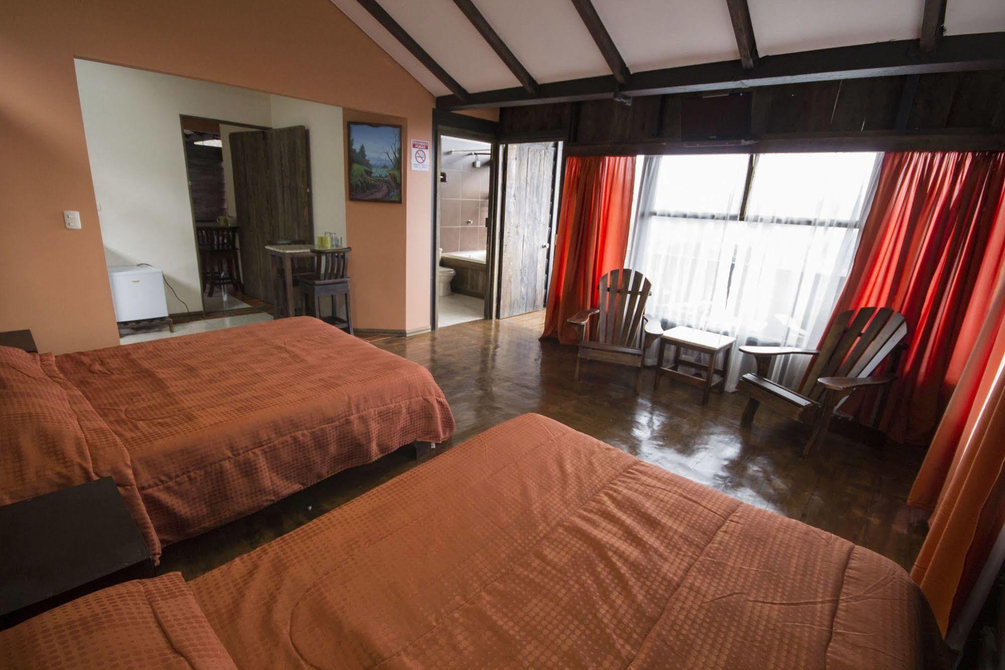 Hotel Alto Palomo Bajos del Toro Esterno foto